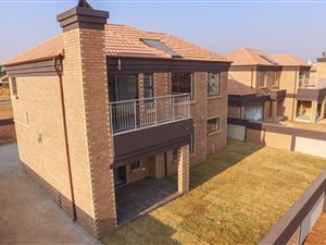 3 Bed Townhouse in Nortons Home Estate