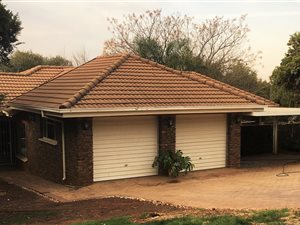 3 Bed House in Zwartkop