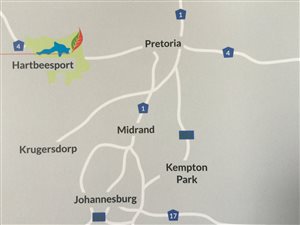 1063 m² Land available in Seasons Lifestyle Estate