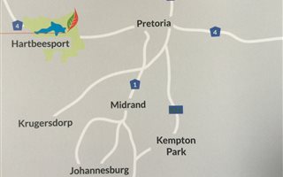 1063 m² Land available in Seasons Lifestyle Estate