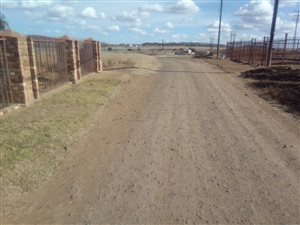 330 m² Land available in Thaba Nchu