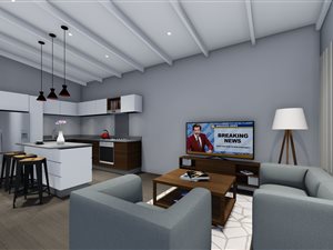 2 Bed Apartment in Pinelands