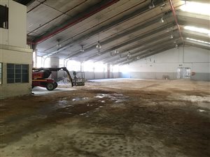 4800 m² Industrial space in Ndabeni