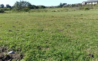 588 m² Land available in Esikhawini