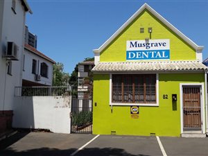 140 m² Commercial space in Musgrave