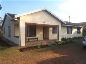 4 Bed House in Umgababa
