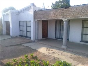 2 Bed House in Temba