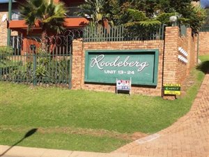 3 Bed Townhouse in Rangeview