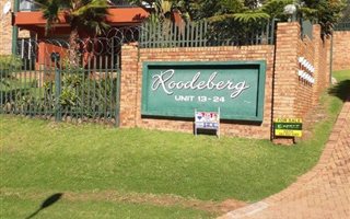 3 Bedroom Townhouse in Rangeview