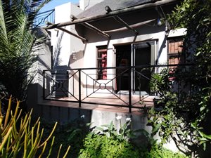 1 Bed Townhouse in Sharonlea