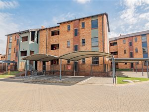 2 Bed Apartment in Booysens