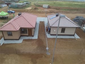 2 Bed House in Windmill Park