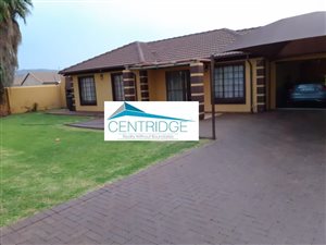 3 Bed House in Chantelle