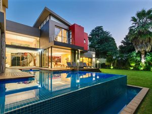 5 Bed House in Bedfordview
