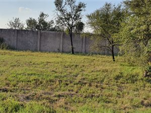 616 m² Land available in Bela-Bela (Warmbaths)