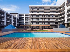 2 Bed Apartment in Umhlanga Ridge