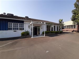 1105 m² Industrial space in Pinetown Central