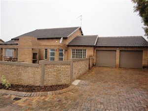 2 Bed Townhouse in Olivedale