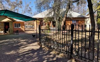 2 Bedroom Apartment in Modimole (Nylstroom)