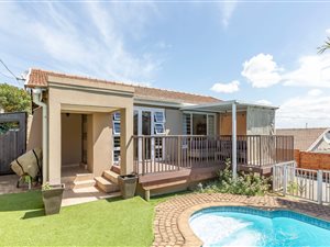 3 Bed House in Durban CBD