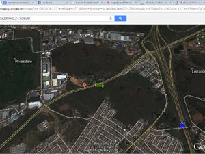 14298 ha Farm in Johannesburg Central and CBD