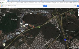 14298 ha Farm in Johannesburg Central and CBD