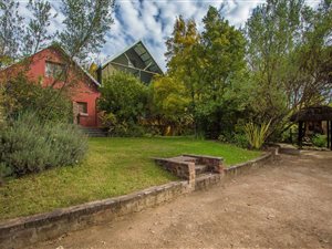 5.5 ha Farm in Honeydew