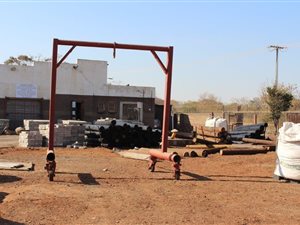 Commercial space in Mokopane