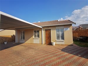 3 Bed House in Cosmo City