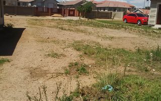 234 m² Land available in Duvha Park