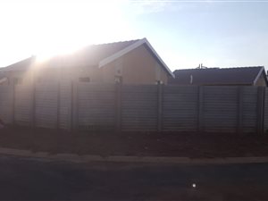 2 Bed House in Sky City