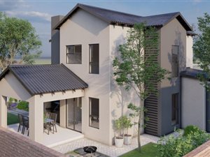 3 Bed Duplex in Derdepoort