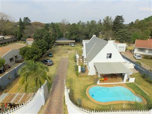 3 Bed House in Fontainebleau