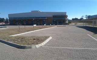 Commercial space in Ermelo