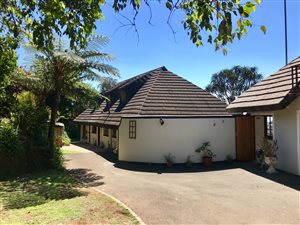 4 Bed House in Winterskloof