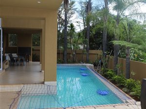 4 Bed House in Waterkloof Park