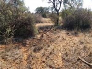 1104 m² Land available in Kathu