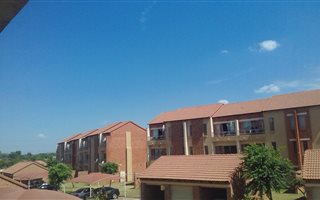 1 Bedroom Flat in The Orchards