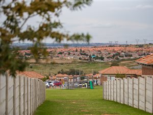 3 Bed House in Kroonstad