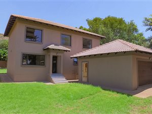 4 Bed House in Pretoria North