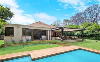 4 Bedroom House in Saxonwold