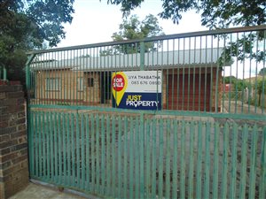 4 Bed House in Fort Beaufort