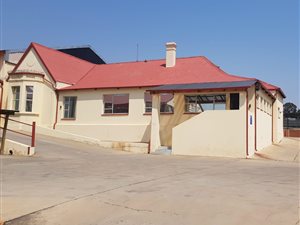 4000 m² Industrial space in Turffontein