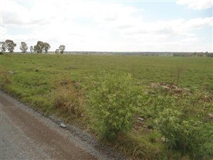 2097 m² Land available in Vaalpark