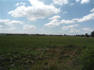 2097 m² Land available in Vaalpark