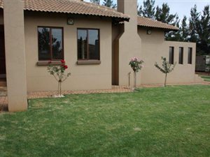 3 Bed House in Grootfontein Estate
