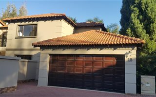 3 Bedroom Duplex in Six Fountains Estate