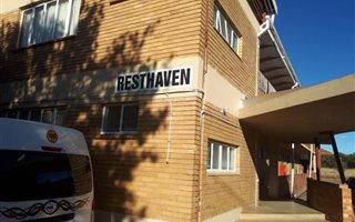 1 Bedroom Flat in Oranjesig