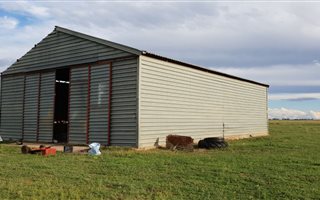 1076 ha Farm in Dealesville