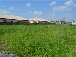564 m² Land available in Derdepoort